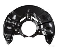 Chapa protectora contra salpicaduras, disco de freno HERTH+BUSS JAKOPARTS J3332001