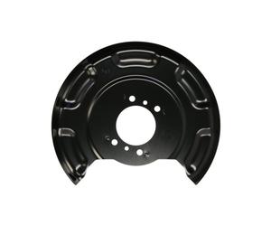 Chapa protectora contra salpicaduras, disco de freno HERTH+BUSS JAKOPARTS J3340502