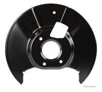 Chapa protectora contra salpicaduras, disco de freno HERTH+BUSS JAKOPARTS J3343001