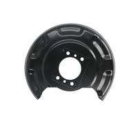 Chapa protectora contra salpicaduras, disco de freno HERTH+BUSS JAKOPARTS J3350502