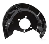 Chapa protectora contra salpicaduras, disco de freno HERTH+BUSS JAKOPARTS J3351001