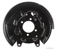 Chapa protectora contra salpicaduras, disco de freno HERTH+BUSS JAKOPARTS J3352002