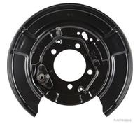 Chapa protectora contra salpicaduras, disco de freno HERTH+BUSS JAKOPARTS J3352008