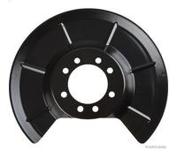 Chapa protectora contra salpicaduras, disco de freno para 3 (BL) 2 2008-2013