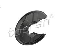 Chapa protectora contra salpicaduras, disco de freno para EXEO (3R2) 2 2008-2013