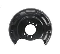 Chapa protectora contra salpicaduras, disco de freno para i20 II 1 2016-2020