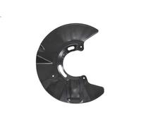 Chapa protectora contra salpicaduras, disco de freno BLIC 6508-03-9568377P izquierda