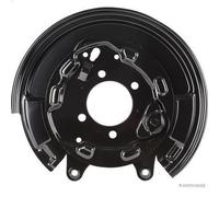 Chapa protectora contra salpicaduras, disco de freno para YARIS (_P1_) 1 2003-