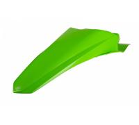 CHAPA PROTECTORA TRASERA PARA KAWASAKI KX 85/100/112 '14-'22, COLOR VERDE