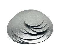 Chapa Redonda De Hierro Galvanizado A3, Espesor 0,5/1/2 Mm, Junta De Hierro, Diámetro 50 Mm, 100, 150, 200, 300 Mm, Disco De Placa De Metal(0.5x50mm 5pcs)
