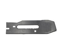 Chapa, revestimiento frontal BLIC 6508-05-0551261P Izquierda