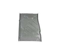 Chapa, suelo compartimiento motor BLIC 6505-04-3525741P izquierda