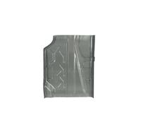 Chapa, suelo compartimiento motor BLIC 6505-04-3525761P izquierda