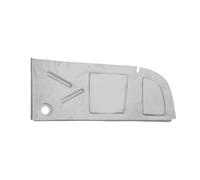 Chapa, suelo compartimiento motor BLIC 6505-04-3525882P