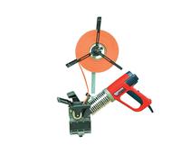 Chapadora de cantos portatil y compacta para madera Holzmann kam50m_230v