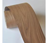 Chapas de madera de nogal americano (CC) Pisos Bricolaje Muebles Material natural Dormitorio Silla Mesa Piel Más Tamaño hora Chapa(2800mmX250mmX0.25m)