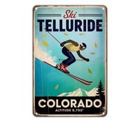 Chapas Metalicas Le Surf Des Perroquets Accueille L'Été Retro Letrero De Metal Hermosa Pintura De Hierro Para Patio Bar Interior S