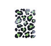 Chapas termoadhesivas - Leo verde ácido