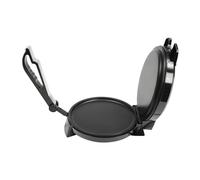Chapati Roti Maker eléctrico máquina de crepes eléctrica sartén antiadherente prensa crepes máquina de cocción 1200w control de temperatura acero inoxidable Crepes dulce