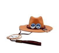 Chapeau Cosplay One Piece Portgas D. Ace