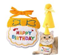 Chapeau de, Chapeau de de - Collier pour et fournitures de de Anniversaire - Collier festif pour, fourn