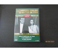 CHAPEAU MELON ET BOTTES DE CUIR - 1966 -SAISON 4 -VOLUME 2