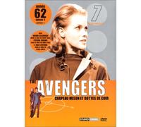 Chapeau melon et bottes de cuir - Année 62 - Coffret 2 - Saison 2 [Francia] [DVD]