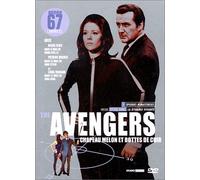 Chapeau melon et bottes de cuir - Année 67 - Coffret 4 - Saison 5 [Francia] [DVD]