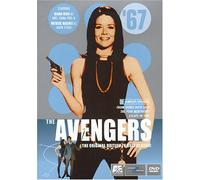 Chapeau melon et bottes de cuir - Année 67 - Vol. 1 - Saison 5 [Francia] [DVD]