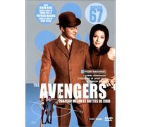 Chapeau melon et bottes de cuir - Année 67 - Vol. 2 - Saison 5 [Francia] [DVD]