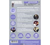 Chapeau melon et bottes de cuir - Année 67 - Vol. 7 - Saison 5 [Francia] [DVD]