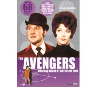 Chapeau melon et bottes de cuir - Année 68 - Coffret 1 - Saison 6 [Francia] [DVD]
