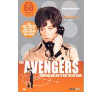 Chapeau melon et bottes de cuir - Année 68 - Coffret 2 - Saison 6 [Francia] [DVD]