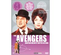 Chapeau melon et bottes de cuir - Année 68 - Vol. 1 - Saison 6 [Francia] [DVD]