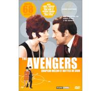 Chapeau melon et bottes de cuir - Année 68 - Vol. 3 - Saison 6 [Francia] [DVD]