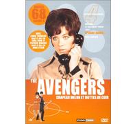 Chapeau melon et bottes de cuir - Année 68 - Vol. 4 - Saison 6 [Francia] [DVD]