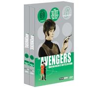 Chapeau melon et bottes de cuir - Année 69 - Coffret 3 - Saison 6 [Francia] [DVD]