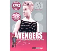 Chapeau melon et bottes de cuir - Années 62/63 - Coffret 3 - Saison 2 [Francia] [DVD]