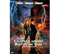Chapeau melon et bottes de cuir [Francia] [DVD]