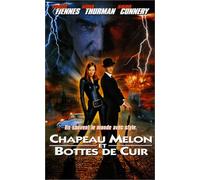 Chapeau melon et bottes de cuir [Francia] [VHS]