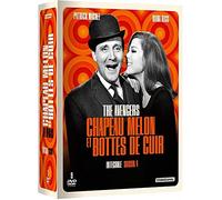 Chapeau melon et bottes de cuir - Intégrale Saison 4 [Francia] [DVD]