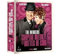 Chapeau melon et bottes de cuir - Intégrale Saison 6 [Francia] [Blu-ray]