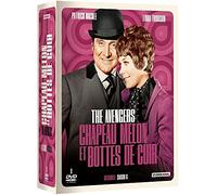 Chapeau melon et bottes de cuir - Intégrale Saison 6 [Italia] [DVD]