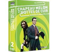 Chapeau melon et bottes de cuir - Intégrale - Vol. 2 (saison 3) [Francia] [DVD]