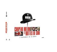 Chapeau melon et bottes de cuir - L'intégrale de la série [DVD]