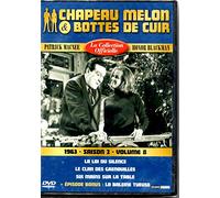 Chapeau melon et bottes de cuir - Saison 2 - Volume 8