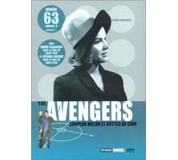 Chapeau melon et bottes de cuir - Saison 3 - Coffret 2 [Francia] [DVD]