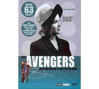 Chapeau melon et bottes de cuir -Saison 3 -V.4 (1963) 1 DVD