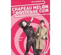 Chapeau melon et bottes de cuir : The Avengers, Integrale Vol.4 - Coffret 8 DVD [Import belge]