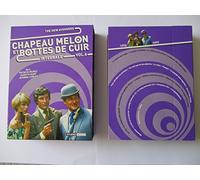 Chapeau melon et bottes de cuir (The New Avengers) - Intégrale [Francia] [DVD]